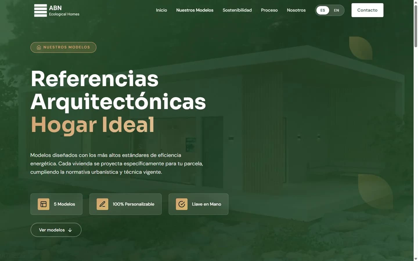 ABN Ecological Homes - 2