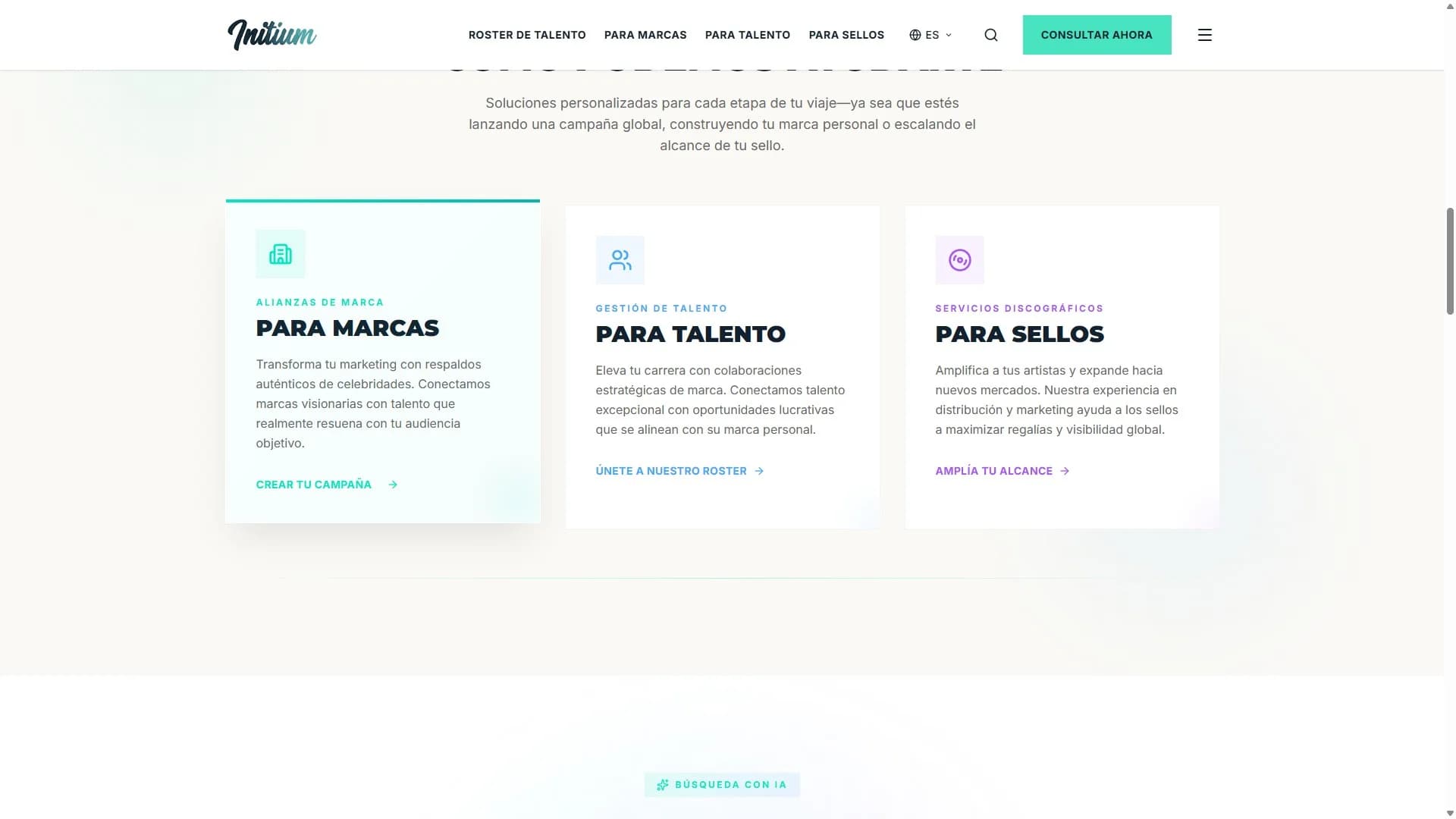 Initium Agency - 2