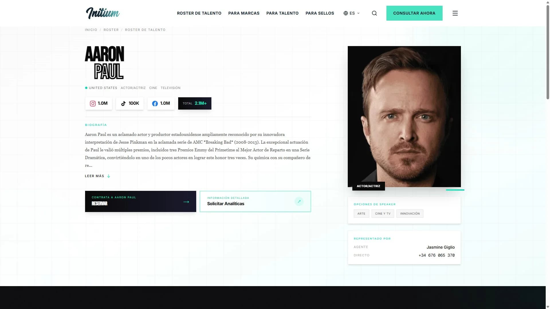 Initium Agency - 5