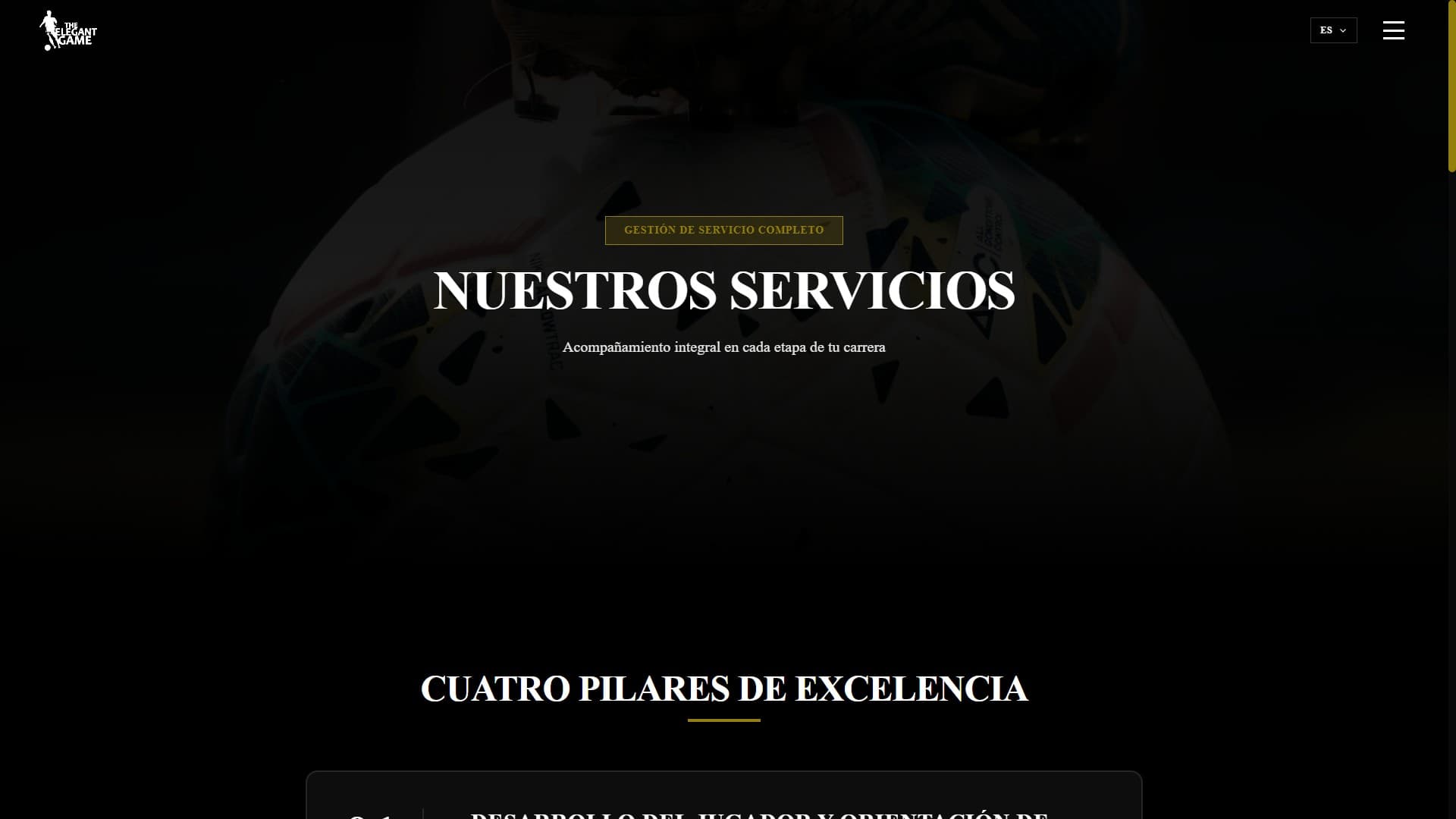 The Elegant Game - 2