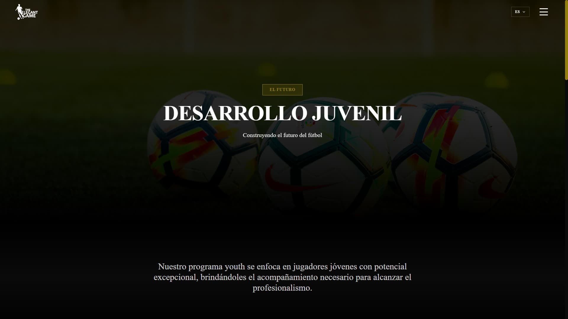 The Elegant Game - 5